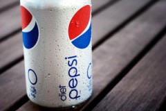 Diet Pepsi - Can